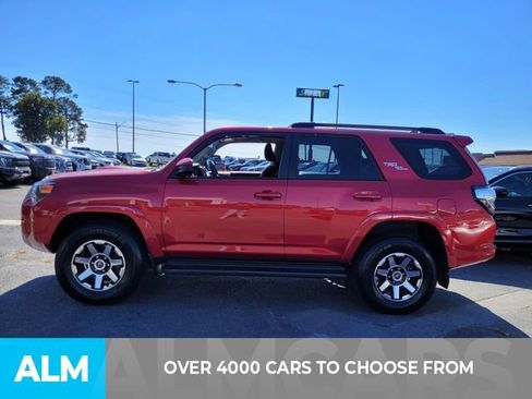 Used 2024 Toyota 4Runner TRD Off-Road image 3