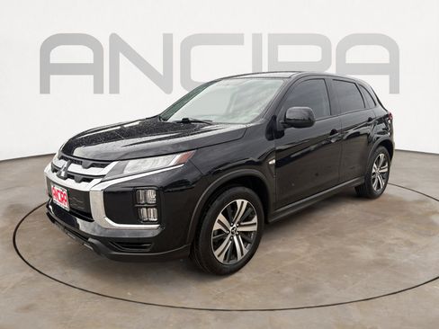 Used 2020 Mitsubishi Outlander Sport ES FWD image 7