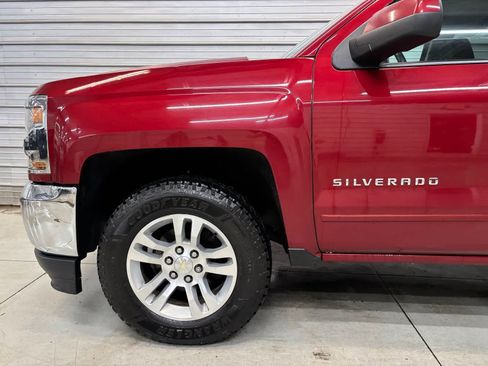 Used 2019 Chevrolet Silverado 1500 LT w/ All Star Edition AWD/4WD image 4
