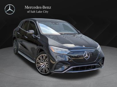 Used 2023 Mercedes-Benz EQE 500 4MATIC SUV