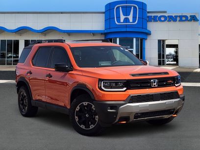 New 2026 Honda Passport TrailSport Elite