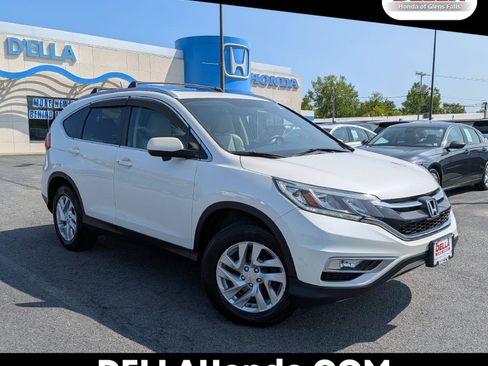Used 2015 Honda CR-V EX-L image 1