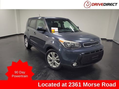 Used 2016 Kia Soul + w/ Audio Package FWD image 1