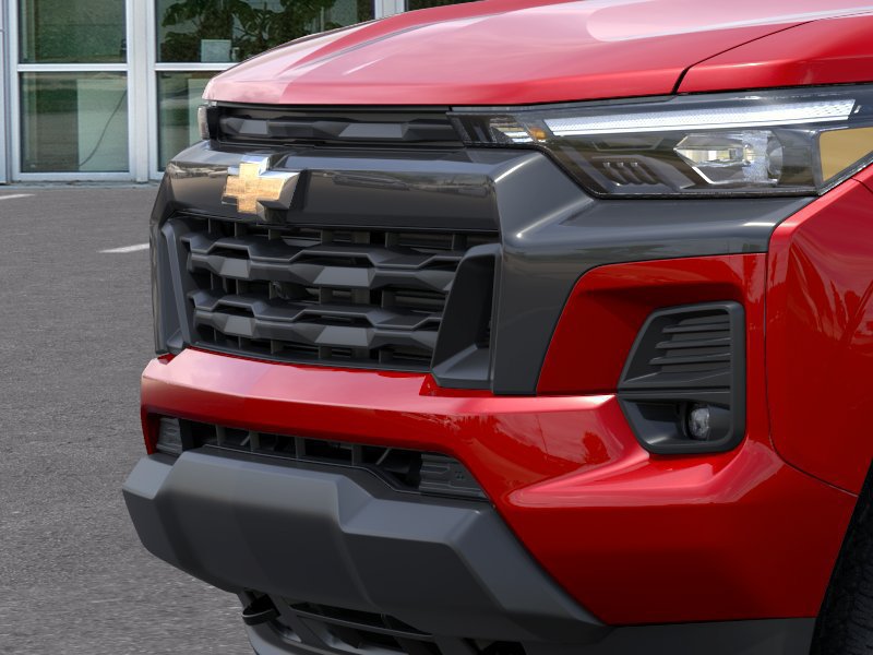 New 2026 Chevrolet Colorado LT w/ LT Convenience Package AWD/4WD image 15