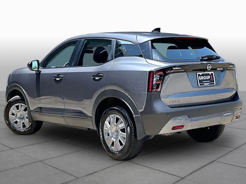Certified 2026 Nissan Kicks S FWD image 11