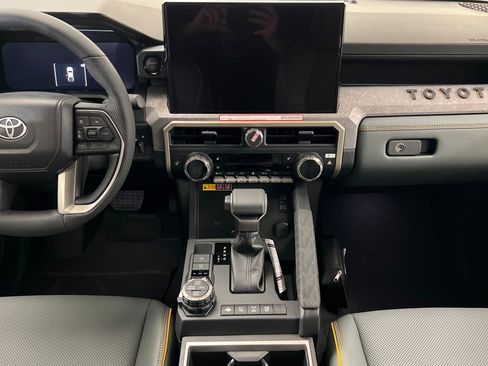 New 2026 Toyota Tacoma 4x4 Double Cab Hybrid image 13