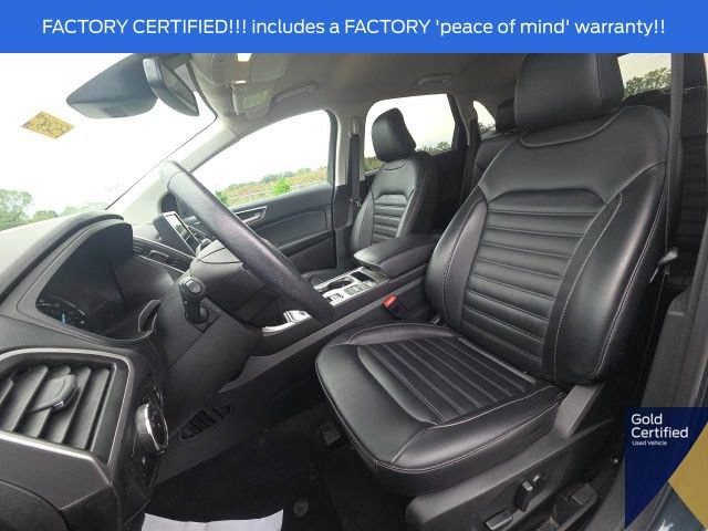 Used 2023 Ford Edge SEL w/ Convenience Package AWD/4WD image 31