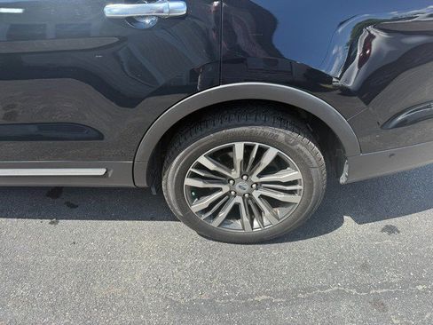 Used 2016 Ford Explorer Platinum AWD/4WD image 9