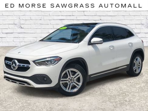 Used 2023 Mercedes-Benz GLA 250 image 1