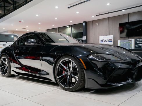 Used 2020 Toyota Supra Premium image 8