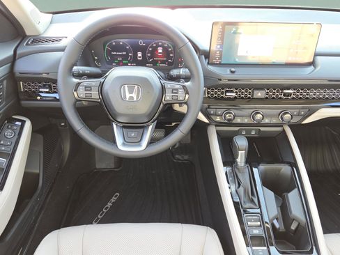 New 2026 Honda Accord Touring image 12