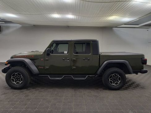Used 2022 Jeep Gladiator Mojave w/ LED Lighting Group AWD/4WD image 2