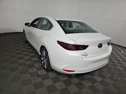 Used 2021 MAZDA MAZDA3 s AWD/4WD image 2