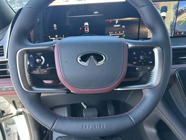 New 2027 INFINITI QX80 Autograph w/ Premium Cargo Package AWD/4WD image 25
