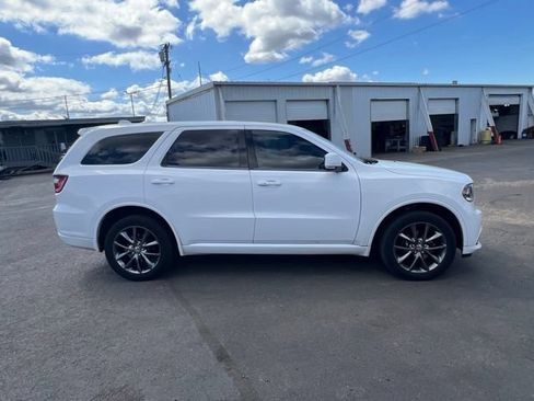 Used 2017 Dodge Durango GT AWD/4WD image 6