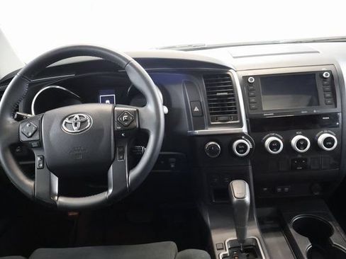Certified 2022 Toyota Sequoia TRD Sport AWD/4WD image 15