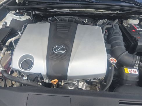 Used 2020 Lexus ES 350 w/ Premium Package FWD image 8