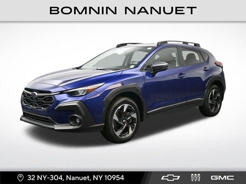 Used 2025 Subaru Crosstrek 2.5i Limited AWD/4WD image 1