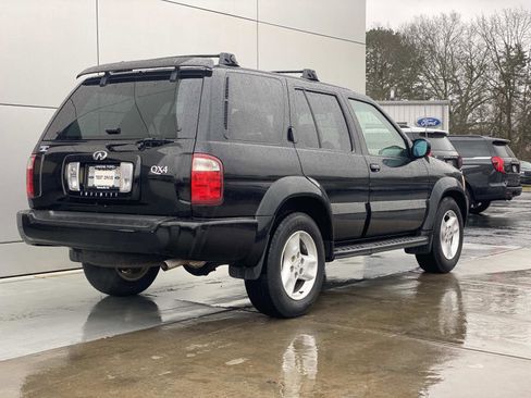 Used 2002 INFINITI QX4 2WD image 4