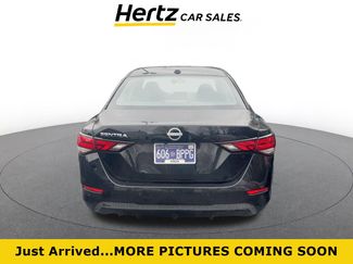 Used 2025 Nissan Sentra SV video 1