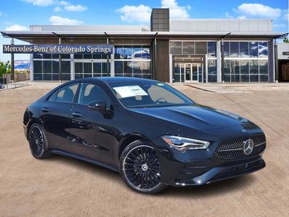 Used 2025 Mercedes-Benz CLA 250 4MATIC