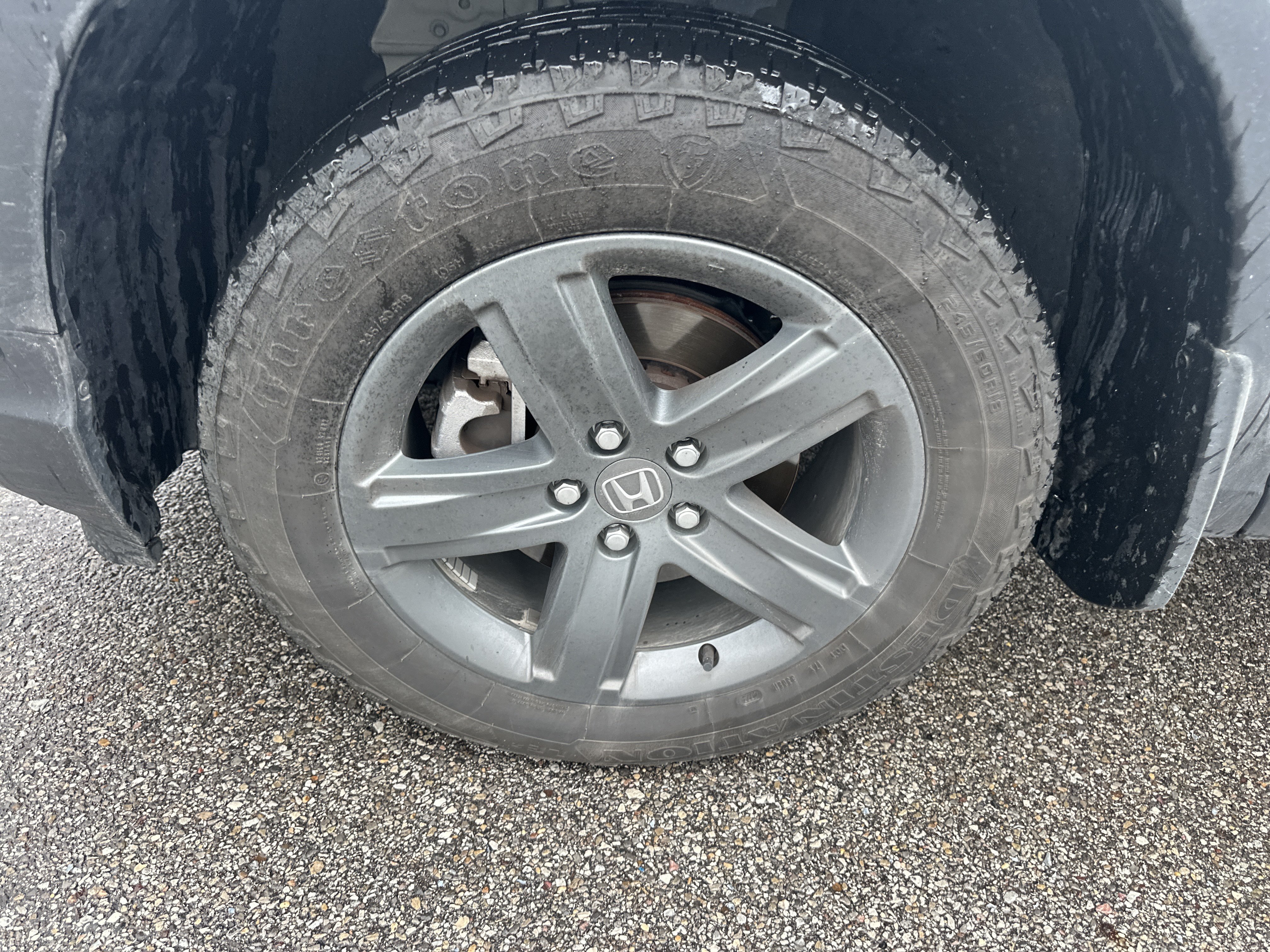 Certified 2023 Honda Ridgeline RTL image 9