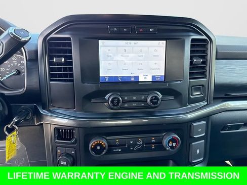 Used 2021 Ford F150 XL w/ STX Appearance Package AWD/4WD image 24