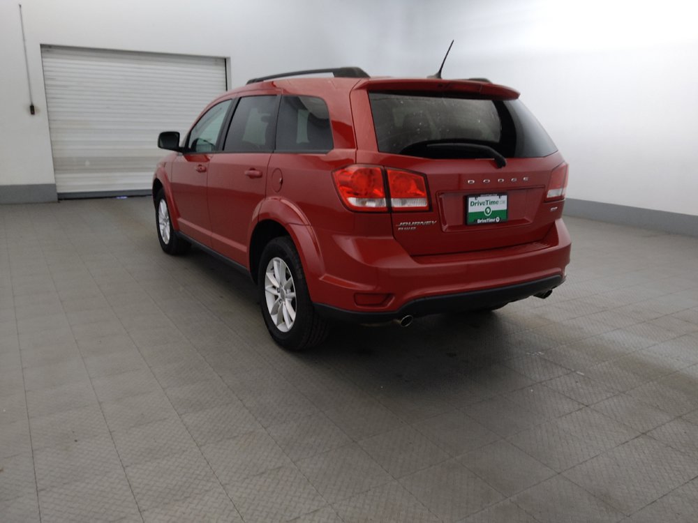 Used 2015 Dodge Journey SXT w/ Flexible Seating Group AWD/4WD image 5