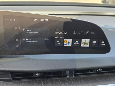 Used 2025 Lucid Air Touring AWD/4WD image 12