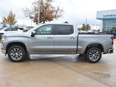 New 2026 Chevrolet Silverado 1500 LT w/ All Star Edition Plus image 10