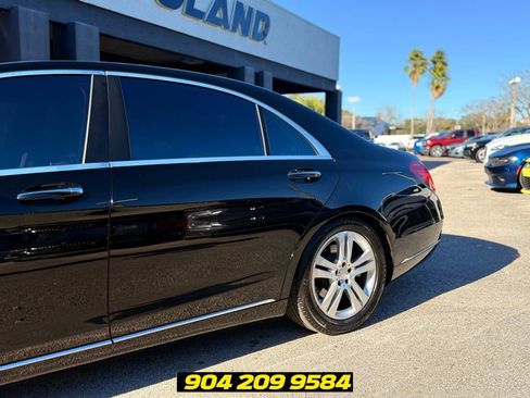 Used 2017 Mercedes-Benz S 550 Sedan image 6