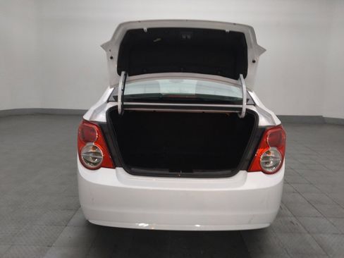 Used 2016 Chevrolet Sonic LT FWD image 29