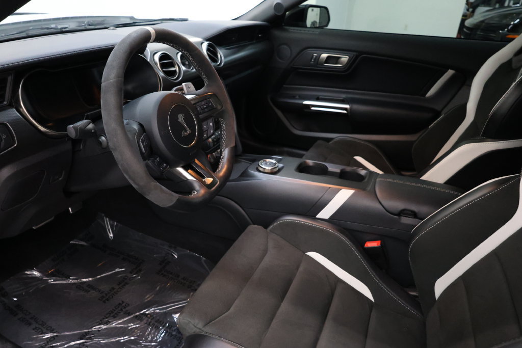 Used 2021 Ford Mustang Shelby GT500 w/ Technology Package RWD image 87