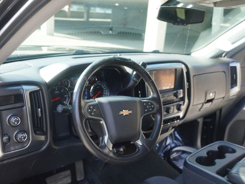 Used 2014 Chevrolet Silverado 1500 LT w/ All Star Edition AWD/4WD image 16