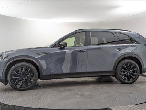 Used 2026 MAZDA CX-90 3.3 Turbo w/ Premium Sport Pkg image 3