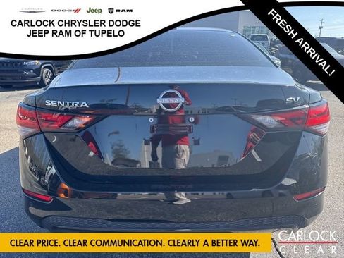 Used 2024 Nissan Sentra SV w/ All-Weather Package image 8