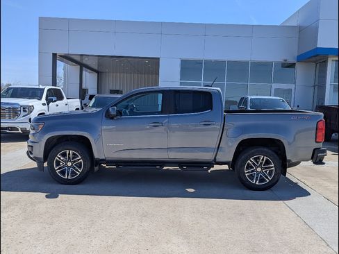 Used 2019 Chevrolet Colorado LT image 9