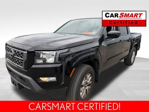 Used 2022 Nissan Frontier SV AWD/4WD image 1