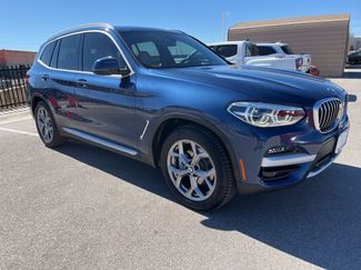 Used 2021 BMW X3 sDrive30i w/ Executive Package video 3
