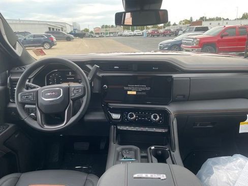 New 2026 GMC Sierra 2500 AT4 image 6