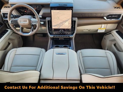 New 2026 GMC Yukon Denali w/ LPO, Floor Liner Package image 19