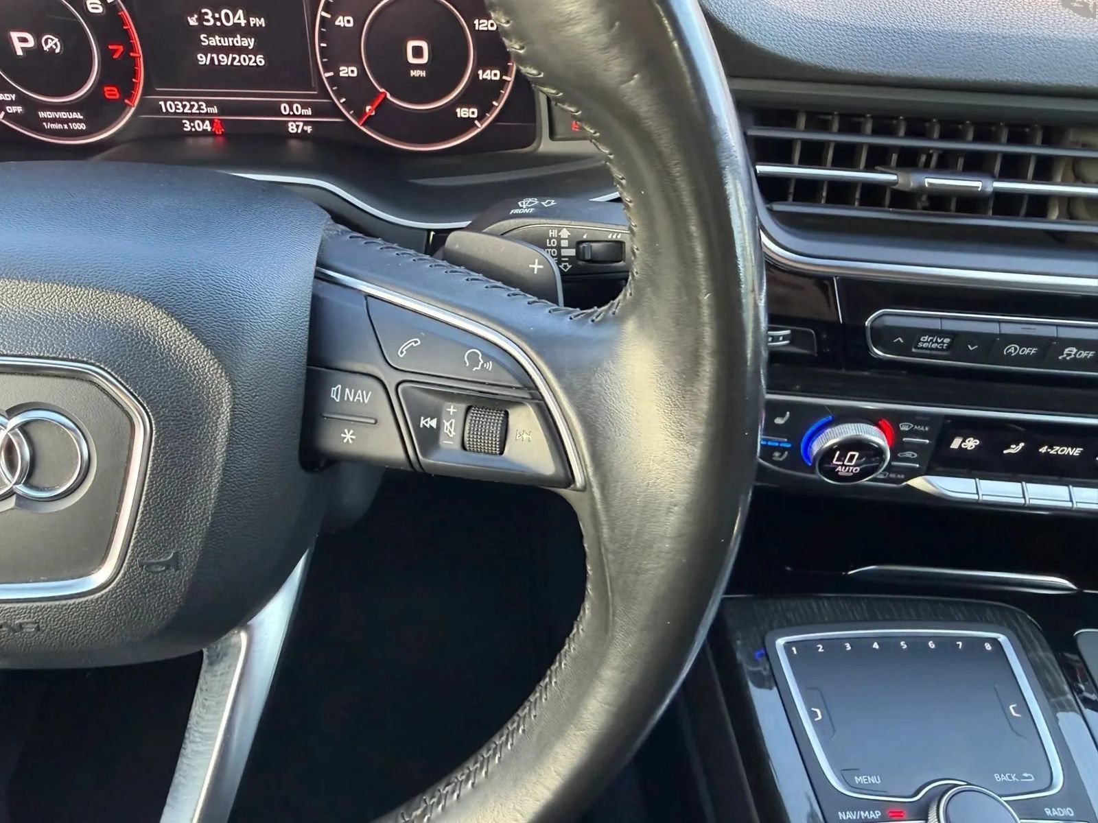 Used 2017 Audi Q7 3.0T Premium Plus AWD/4WD image 33