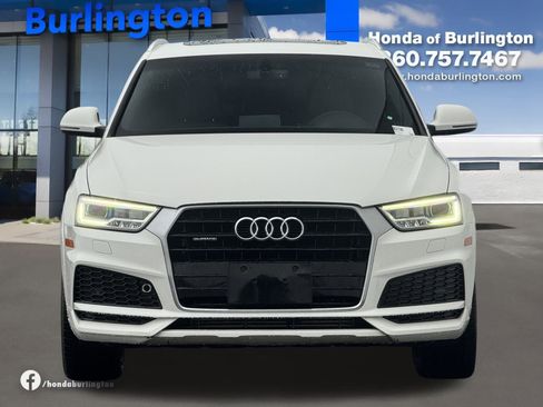 Used 2018 Audi Q3 2.0T Premium Plus w/ Premium Plus Package image 10