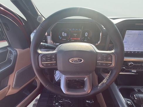 Used 2022 Ford F150 Lariat w/ Equipment Group 502A High AWD/4WD image 22