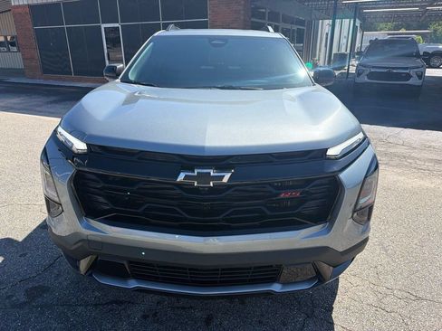 New 2026 Chevrolet Equinox RS w/ Convenience Package III FWD image 2