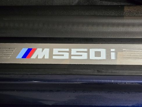Certified 2023 BMW M550i xDrive w/ Parking Assistance Package image 18