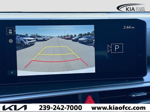 New 2026 Kia Sorento LX FWD image 32