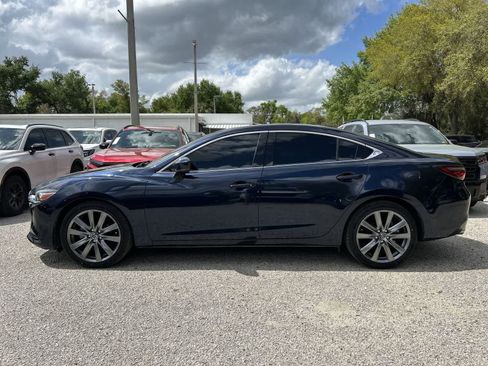 Used 2021 MAZDA MAZDA6 Touring image 6