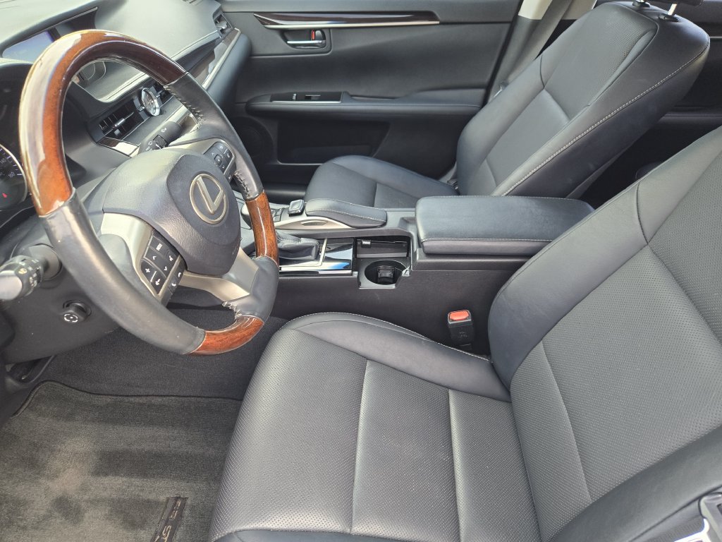 Used 2018 Lexus ES 350 w/ Navigation System Package FWD image 13