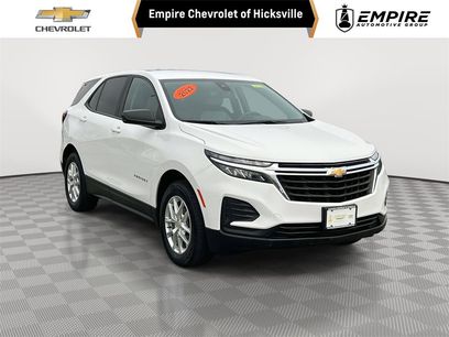 Used 2022 Chevrolet Equinox LS w/ LS Convenience Package